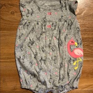 Carter’s Baby Outfit